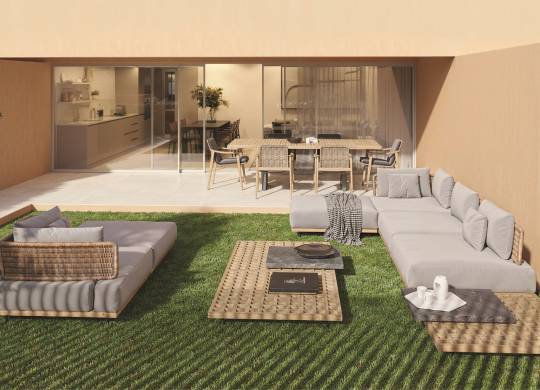 Apartment / flat - Nyproduktion - Torrevieja - Torrevieja