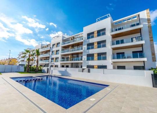 Apartment / flat - Nyproduktion - Torrevieja - Torrevieja
