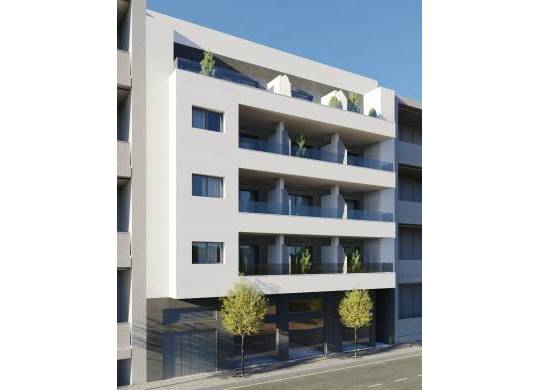 Apartment / flat - Nyproduktion - Torrevieja - Torrevieja