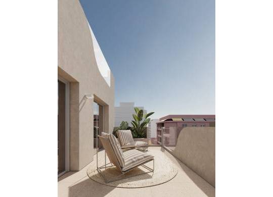 Apartment / flat - Nyproduktion - Torrevieja - Torrevieja