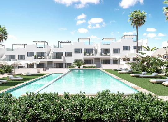 Apartment / flat - Nyproduktion - Torrevieja - Torrevieja