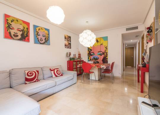 Apartment / flat - Resale - Alicante C - Alicante C
