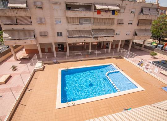 Apartment / flat - Resale - Alicante C - Alicante C