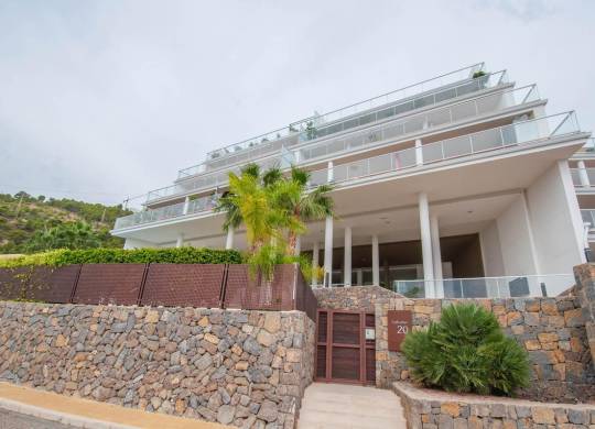 Apartment / flat - Resale - Altea - Altea