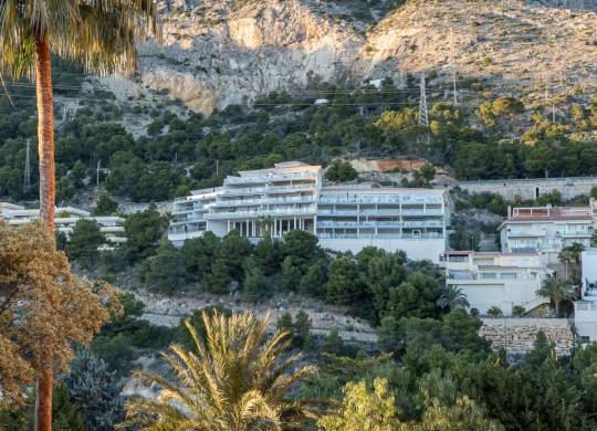 Apartment / flat - Resale - Altea - Altea