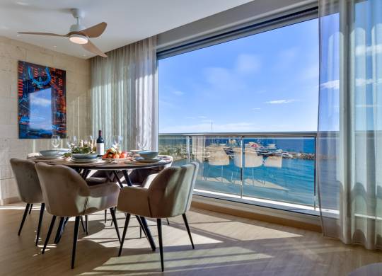 Apartment / flat - Resale - Altea - Altea
