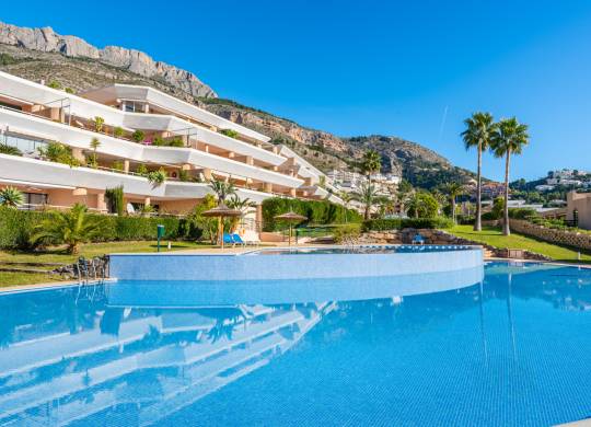 Apartment / flat - Resale - Altea - G-90628
