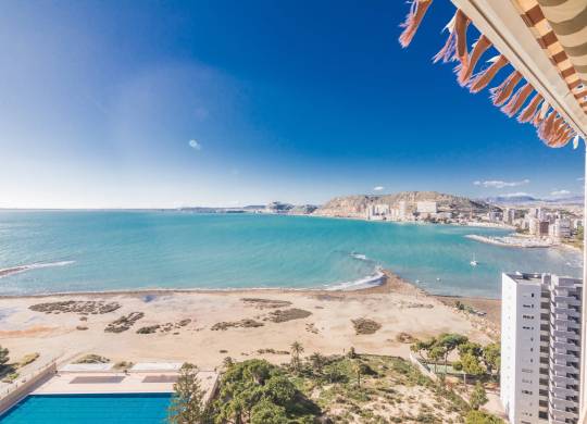 Apartment / flat - Resale - Alucante - Alucante