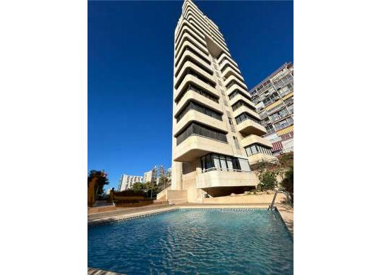 Apartment / flat - Resale - Benidorm - Benidorm