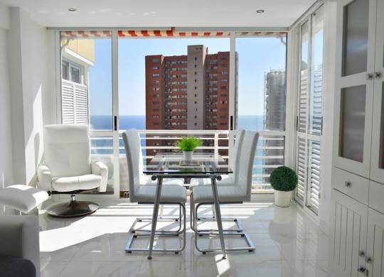 Apartment / flat - Resale - Benidorm - Benidorm