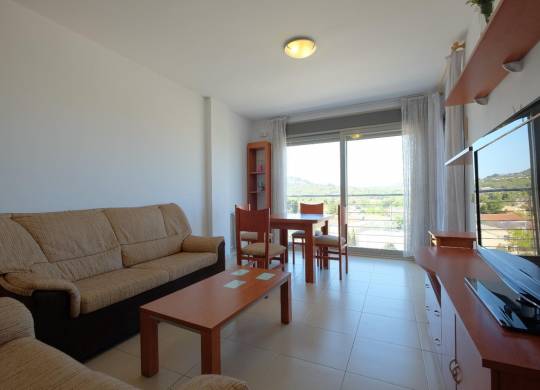 Apartment / flat - Resale - Calpe - Calpe