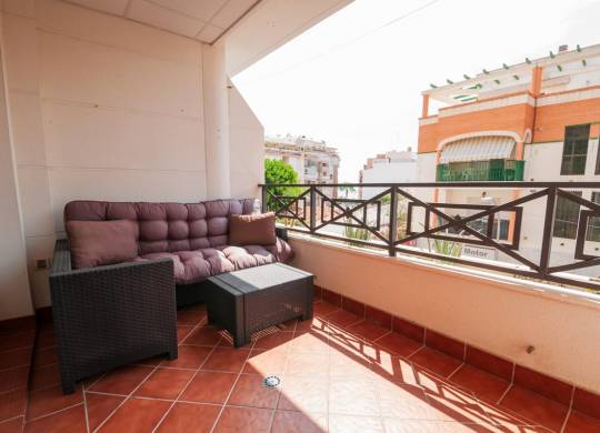 Apartment / flat - Resale - Calpe - Calpe