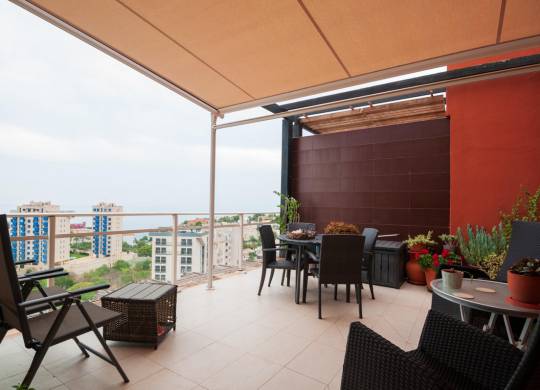 Apartment / flat - Resale - Calpe - Calpe