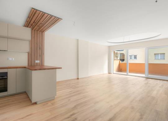 Apartment / flat - Resale - Calpe - Centro