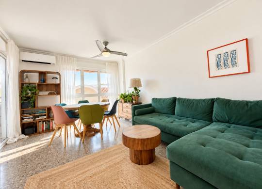 Apartment / flat - Resale - Campoamor-Carolinas-Altozano - Campoamor-Carolinas-Altozano
