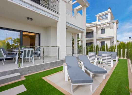 Apartment / flat - Resale - Ciudad Quesada - Ciudad Quesada