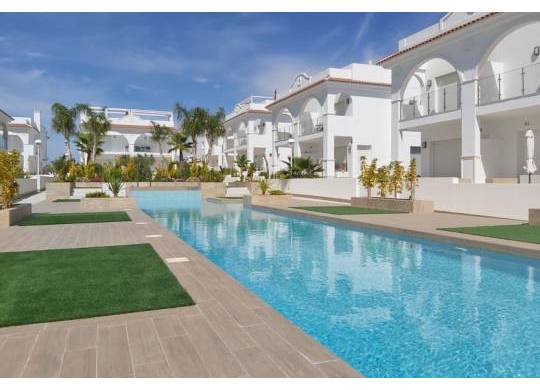 Apartment / flat - Resale - Ciudad Quesada/Rojales - Ciudad Quesada