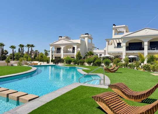 Apartment / flat - Resale - Ciudad Quesada/Rojales - Ciudad Quesada