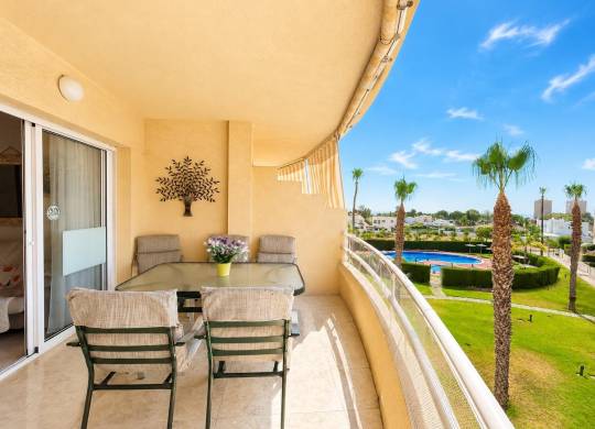 Apartment / flat - Resale - Dehesa de campoamor - Campoamor