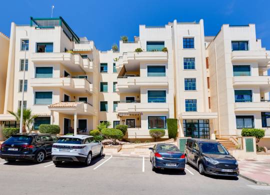 Apartment / flat - Resale - Dehesa de Campoamor - Dehesa de Campoamor