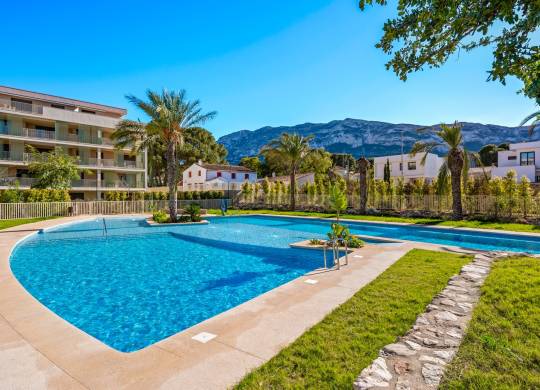 Apartment / flat - Resale - Denia - Puerto