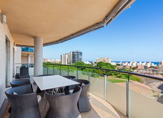 Apartment / flat - Resale - El Campello - El Amerador