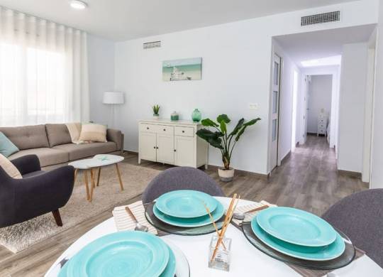 Apartment / flat - Resale - Gran Alacant - Gran Alacant