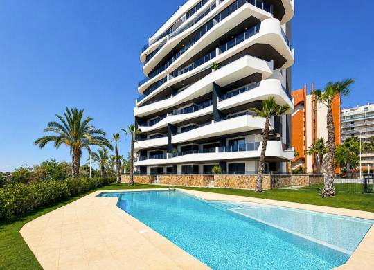 Apartment / flat - Resale - Guardamar del Segura - Puerto Deportivo