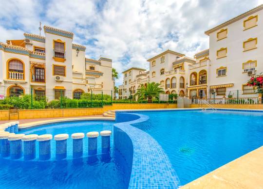 Apartment / flat - Resale - La Mata - La Mata