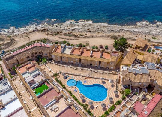 Apartment / flat - Resale - La Mata - La Mata