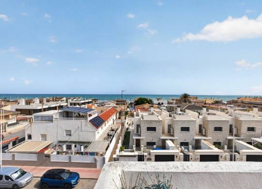 Apartment / flat - Resale - La Mata - La Mata