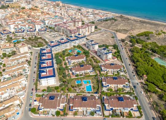 Apartment / flat - Resale - La Mata - La Mata