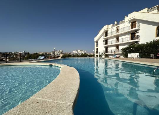 Apartment / flat - Resale - La Zenia - La Zenia