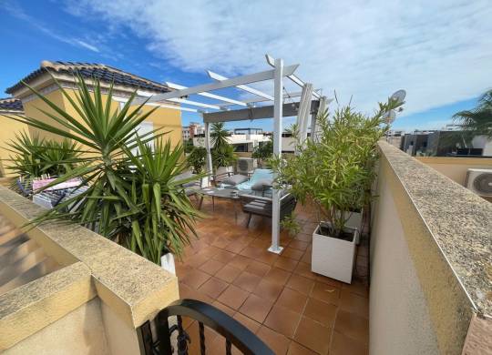 Apartment / flat - Resale - Lomas de Cabo Roig - Lomas de Cabo Roig