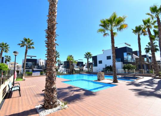 Apartment / flat - Resale - Lomas de Cabo Roig - Lomas de Cabo Roig