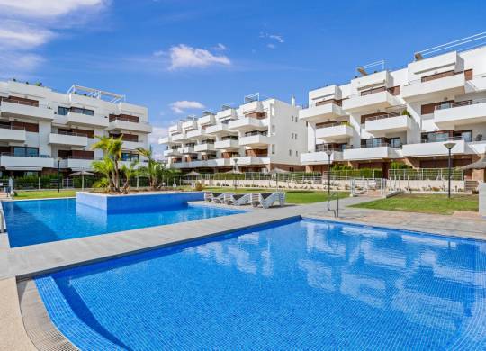 Apartment / flat - Resale - Lomas de Cabo Roig - Lomas de Cabo Roig