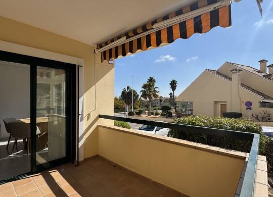 Apartment / flat - Resale - Lomas De Campoamor - Lomas De Campoamor
