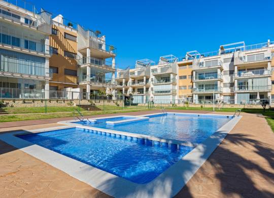 Apartment / flat - Resale - Los Dolses - Villamartín