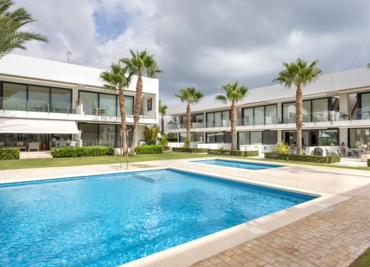 Apartment / flat - Resale - Mar de Cristal - Mar de Cristal