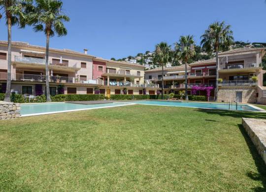 Apartment / flat - Resale - Montemar - Montemar