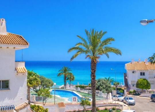 Apartment / flat - Resale - Orihuela Costa - Aguamarina