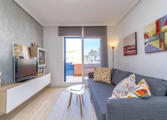 Apartment / flat - Resale - Orihuela Costa - Aguamarina