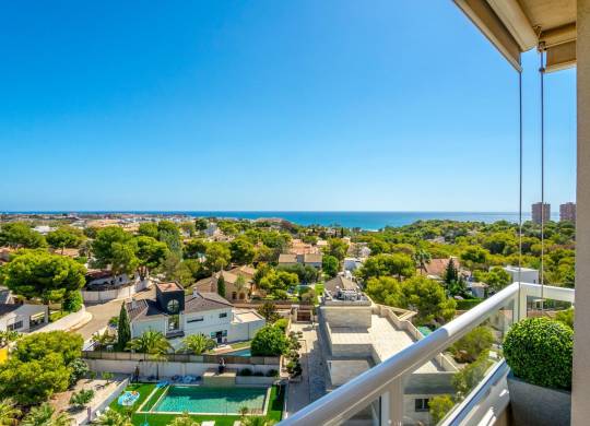 Apartment / flat - Resale - Orihuela Costa - Altos de Campoamor