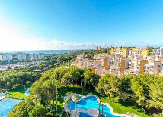 Apartment / flat - Resale - Orihuela Costa - Altos de Campoamor