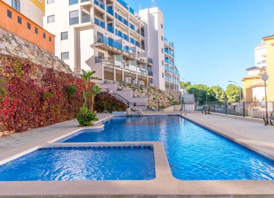 Apartment / flat - Resale - Orihuela Costa - Altos de Campoamor