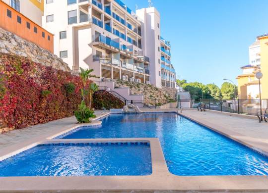 Apartment / flat - Resale - Orihuela Costa - Altos de Campoamor