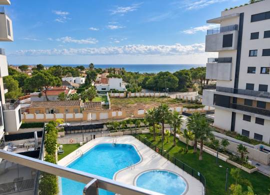 Apartment / flat - Resale - Orihuela Costa - Altos de Campoamor