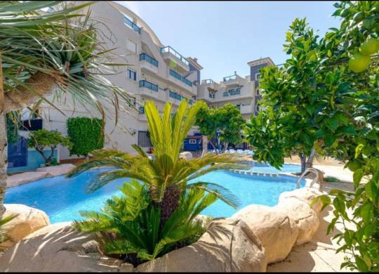 Apartment / flat - Resale - Orihuela Costa - Cabo Roig 