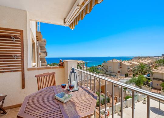 Apartment / flat - Resale - Orihuela Costa - Cabo Roig 