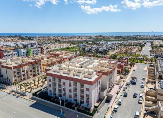 Apartment / flat - Resale - Orihuela Costa - Cabo Roig 